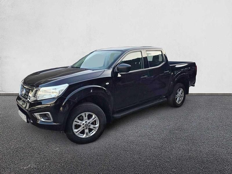 Negro Usado 2021 Nissan Navara Acenta Recogida | 25.500 € (Precio justo) - Imagen 1/4