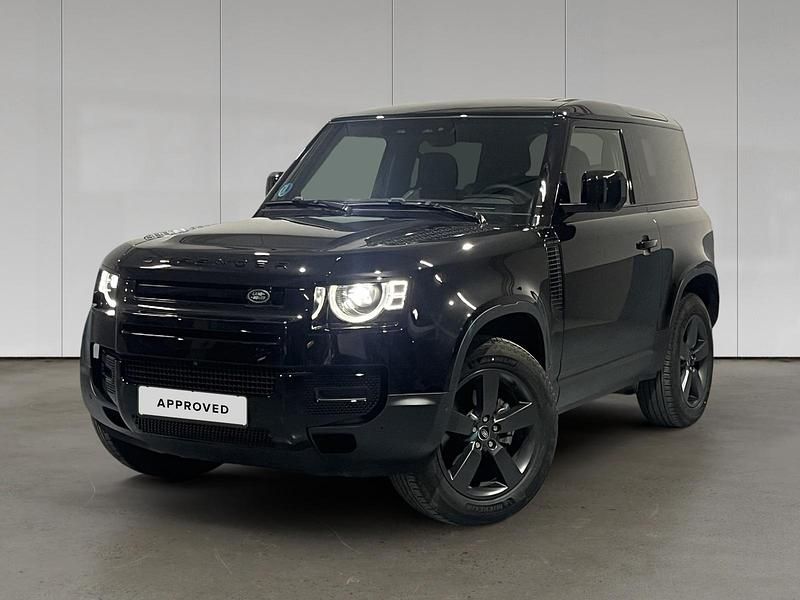 Usado Land Rover Defender S 249 CV (183 kW) 2024 Negro SUV