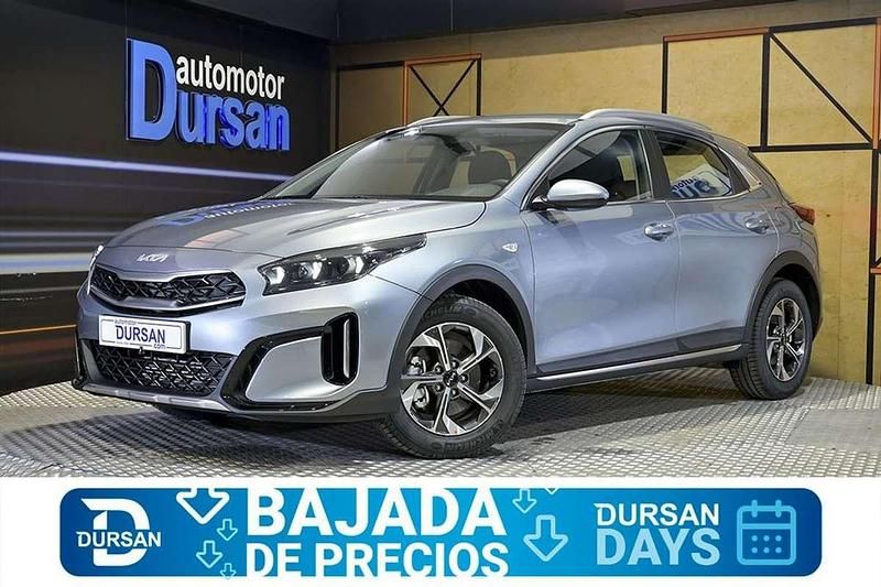 Gris Nuevo 2025 Kia XCeed SUV | 21.890 € (Precio justo) - Imagen 1/4