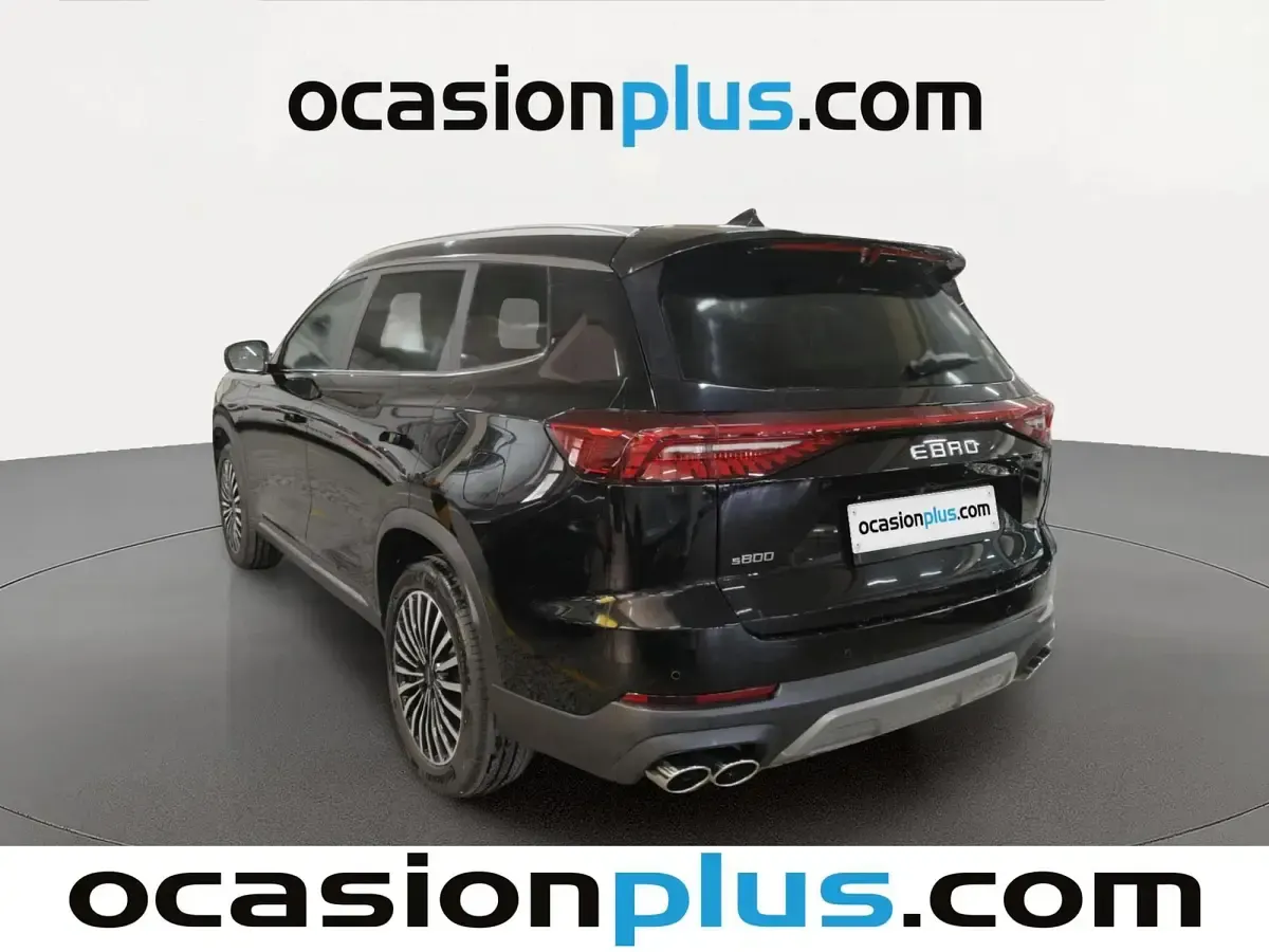Usado Ebro s800 147 CV (108 kW) 2025 Negro SUV