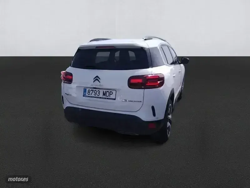 Usado Citroën C5 Aircross Shine 225 CV (165 kW) 2023 Blanco SUV