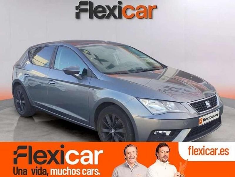 Gris Usado 2018 Seat Leon SC Reference Utilitario | 10.990 € - Imagen 1/4