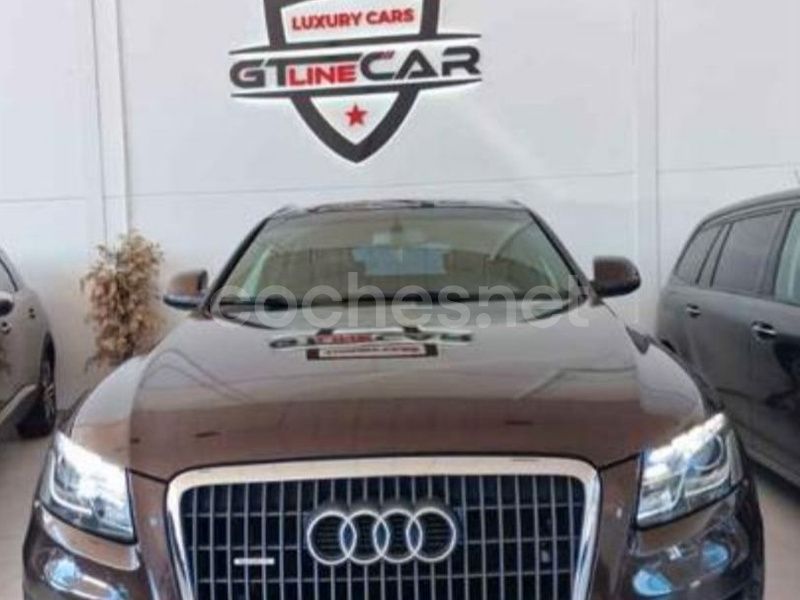 Marrón Usado 2011 Audi Q5 SUV | 15.500 € (Precio justo) - Imagen 1/4