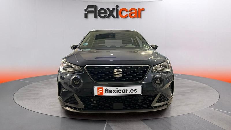 Usado Seat Arona FR 150 HP (110 kW) 2024 Azul SUV
