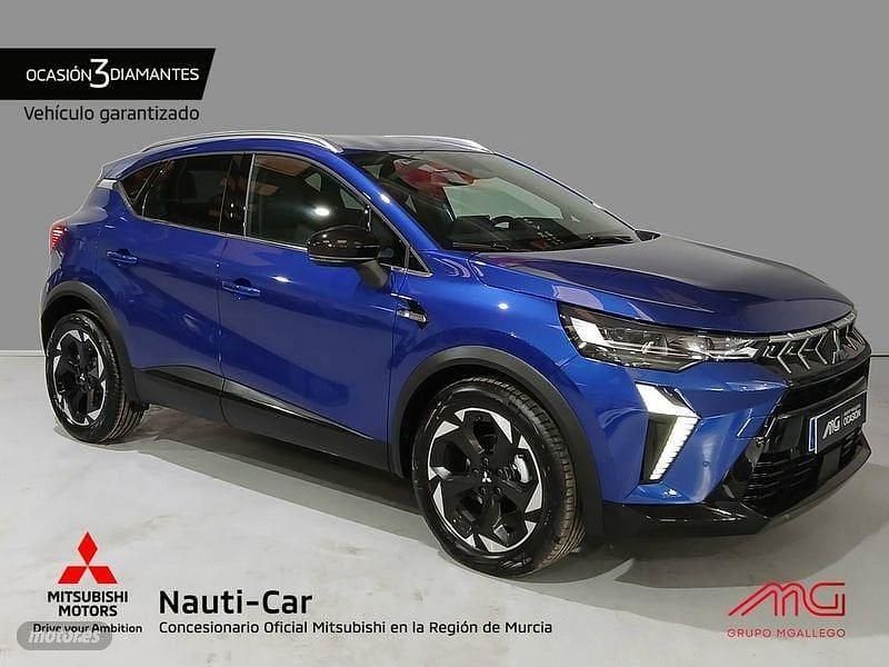 Azul Nuevo 2025 Mitsubishi ASX SUV | 29.900 € (Caro) - Imagen 1/4