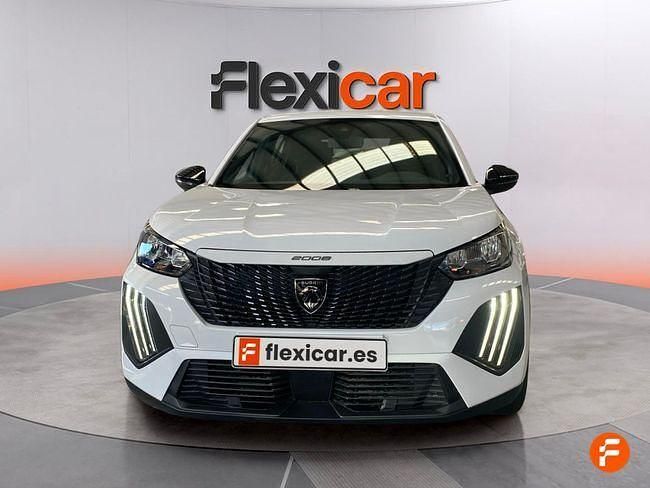 Usado Peugeot 2008 Allure 100 CV (73 kW) 2024 Blanco SUV