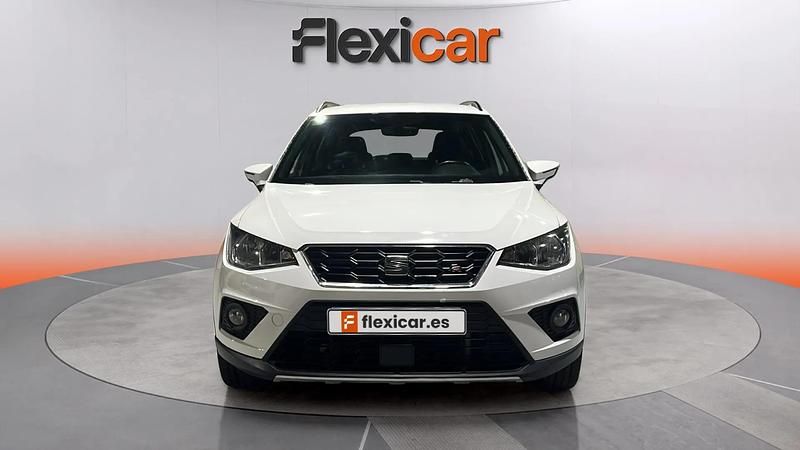 Usado Seat Arona FR 116 CV (85 kW) 2020 Blanco SUV