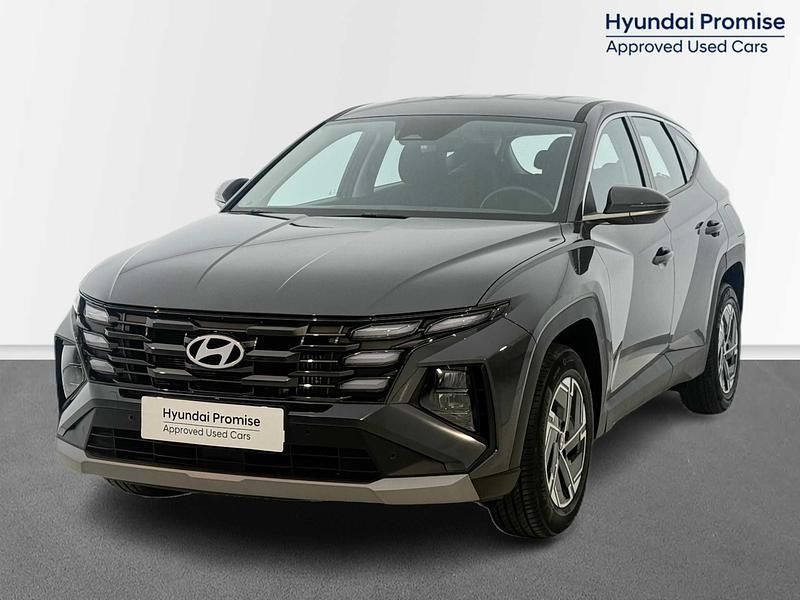 Usado 2025 Hyundai Tucson SUV | 26.450 € (Precio justo) - Imagen 1/4
