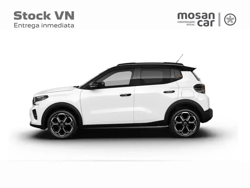 Nuevo Citroën e-C3 83 kW (113 CV) 2026 Blanco Berlina