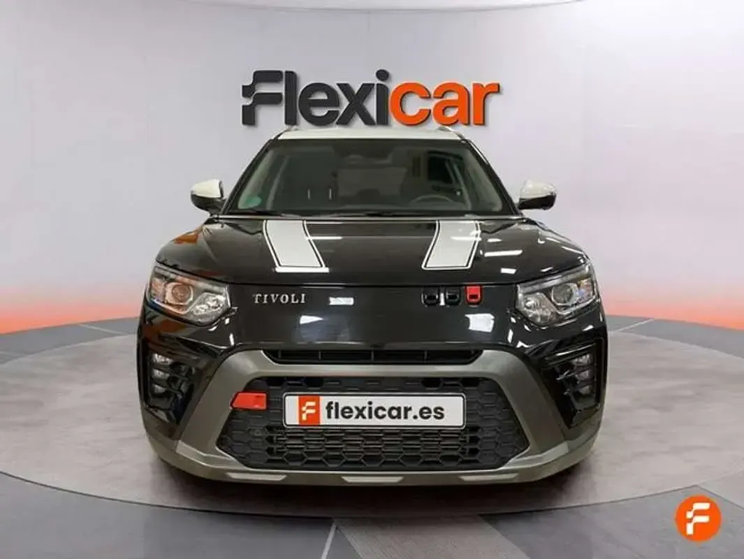 Usado SsangYong Tivoli Limited 163 CV (119 kW) 2023 Negro SUV