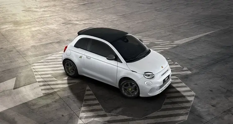 Nuevo Abarth 500C 113 kW (154 CV) 2025 Descapotable