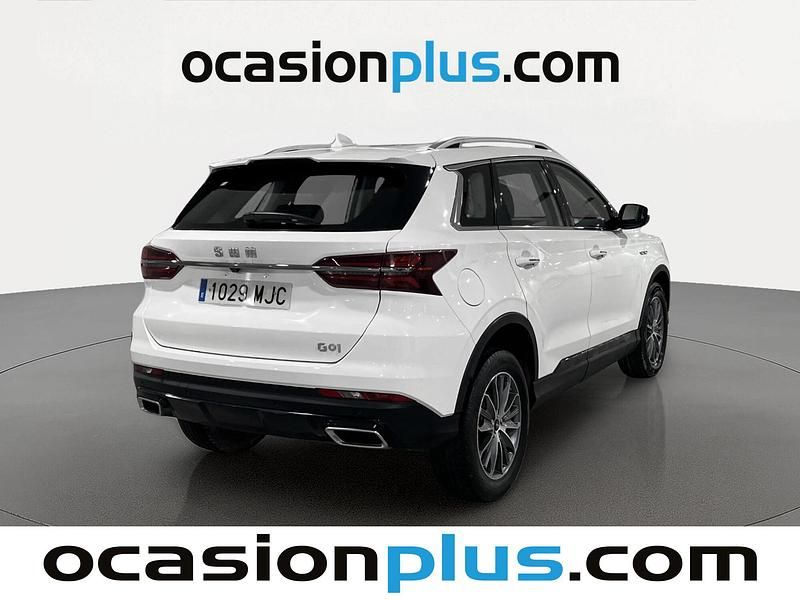 Usado SWM G01 131 CV (96 kW) 2023 Blanco SUV