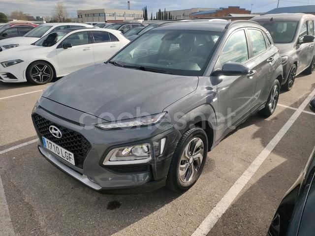 Gris / plata Usado 2020 Hyundai Kona SUV | 17.500 € (Precio justo) - Imagen 1/1