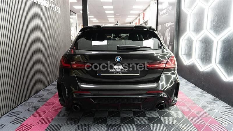 Usado BMW M135 Comfort Edition 306 CV (225 kW) 2024 Negro Utilitario