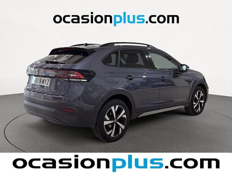 Usado VW Taigo 116 CV (85 kW) 2025 Gris SUV