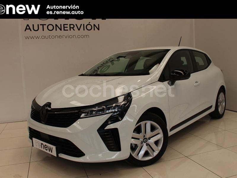 Blanco Usado 2024 Renault Clio V Evolution Berlina | 17.500 € (Precio justo) - Imagen 1/4