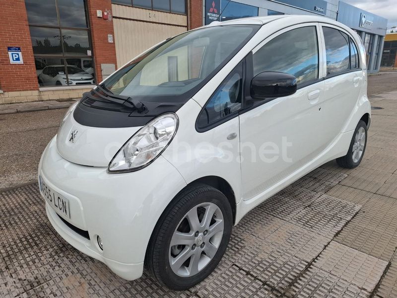 Eléctrico Usado 2019 Peugeot iON Utilitario | 8950 € - Imagen 1/4