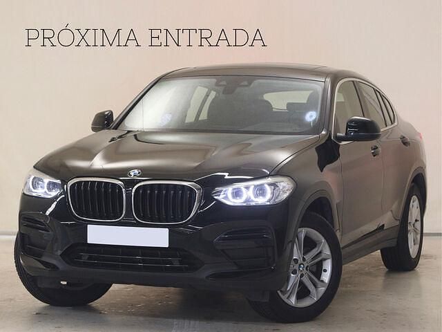 Negro Usado 2019 BMW X4 SUV | 32.490 € (Super precio) - Imagen 1/1