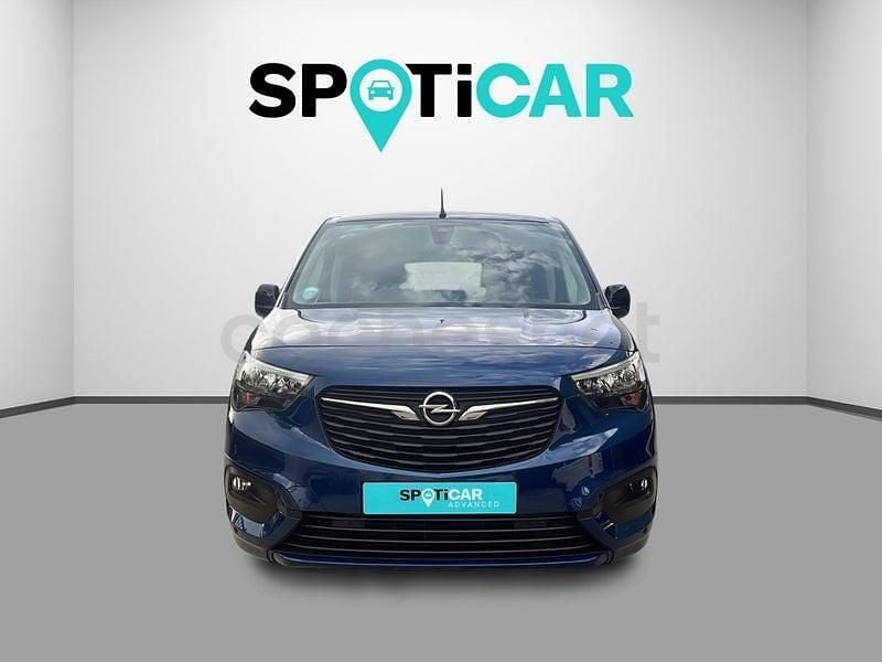 Usado Opel Combo Life Elegance 102 CV (75 kW) 2021 Azul Monovolumen