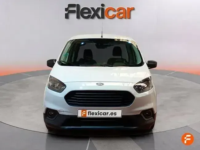 Usado Ford Transit Trend 101 CV (74 kW) 2022 Blanco Van