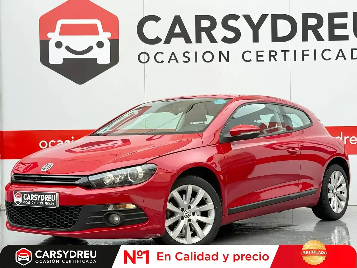 Occasion VW Scirocco 160 PK (117 kW) 2011 Coupé