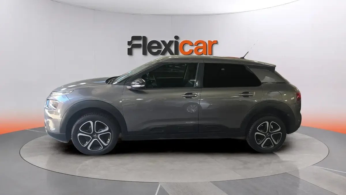 Usado Citroën C4 PureTech 110 CV (80 kW) 2020 Gris Berlina