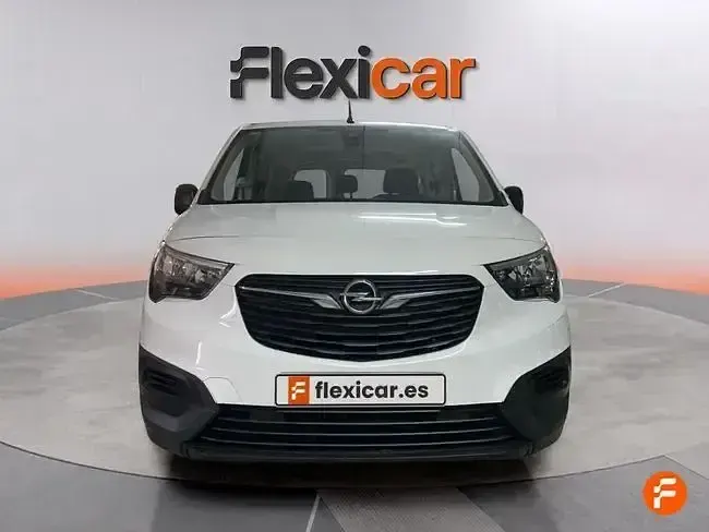 Usado Opel Combo Edition+ 102 CV (75 kW) 2021 Blanco Monovolumen