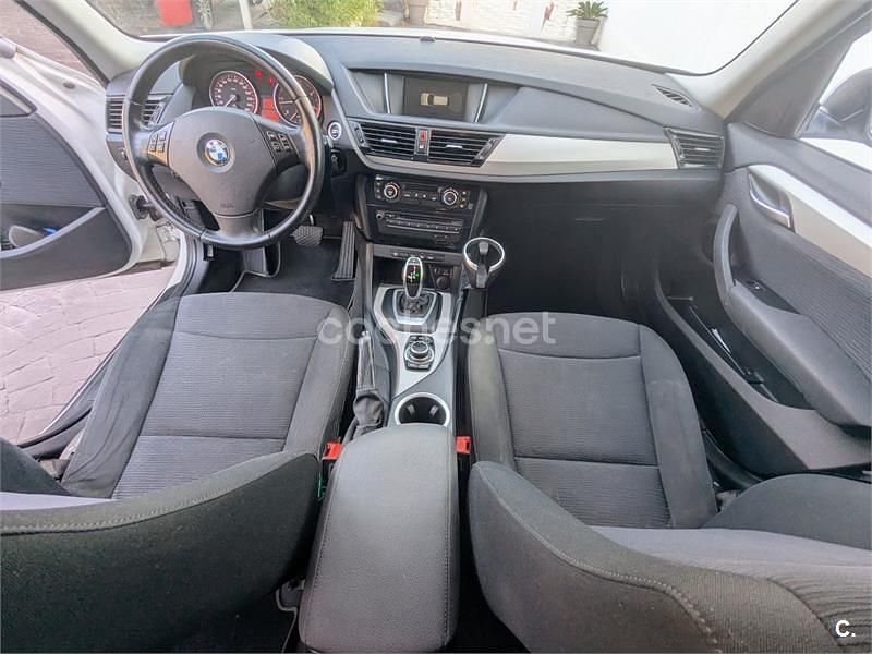 Usado BMW X1 Comfort Edition 150 CV (110 kW) 2016 Blanco SUV