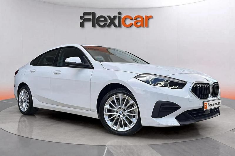 Blanco Usado 2023 BMW 218 Coupe | 20.490 € (Super precio) - Imagen 1/4