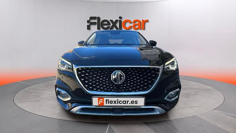 Usado MG HS Luxury 162 HP (119 kW) 2023 Preto SUV