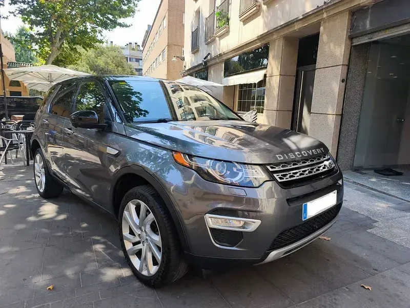Usado Land Rover Discovery Sport HSE 240 CV (176 kW) 2015 SUV