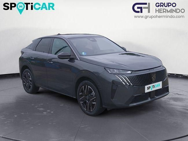 Usado Peugeot 3008 Allure 136 CV (100 kW) 2025 Gris SUV