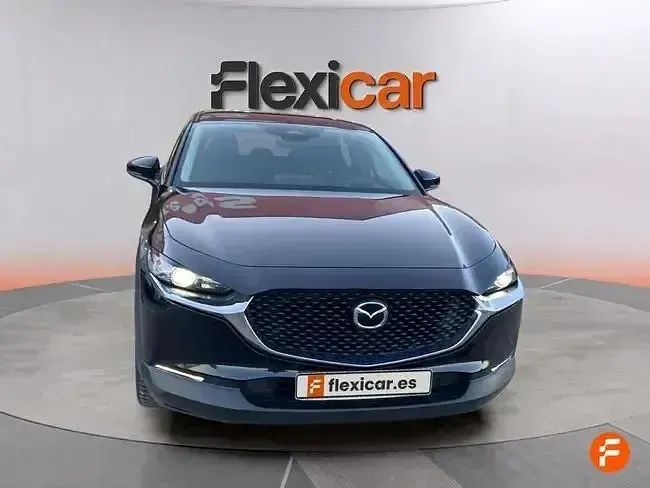 Usado Mazda CX-30 Prime-Line 140 CV (102 kW) 2025 Negro SUV