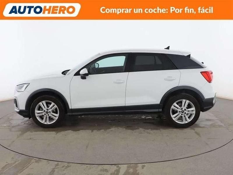 Usado Audi Q2 Advanced 150 CV (110 kW) 2023 Blanco SUV