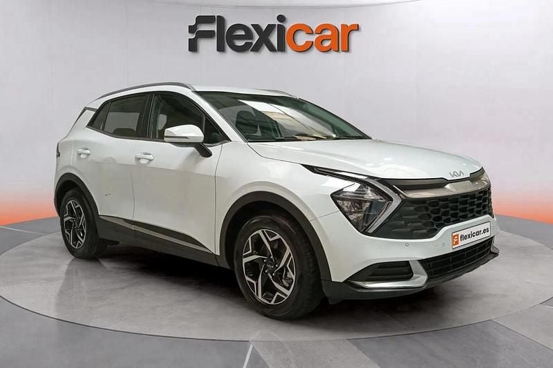 Blanco Usado 2023 Kia Sportage SUV | 18.960 € (Super precio) - Imagen 1/4