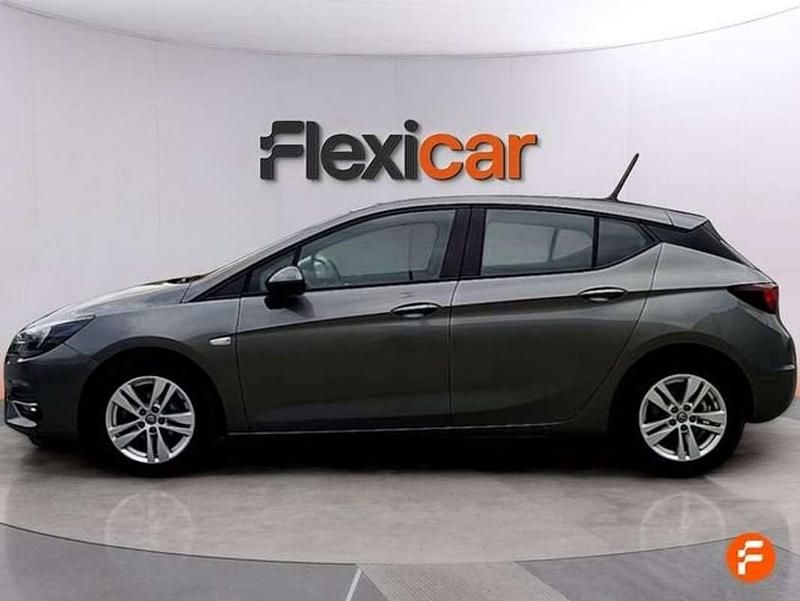 Brugt Opel Astra 110 HK (80 kW) 2020 Grå Sedan
