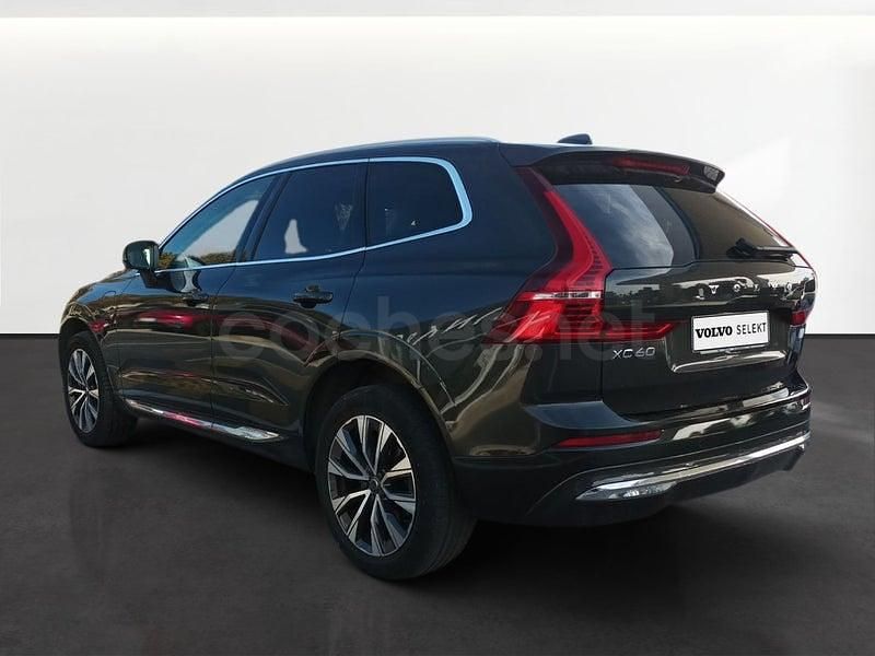 Usado Volvo XC60 Inscription 340 CV (250 kW) 2021 Gris / plata SUV