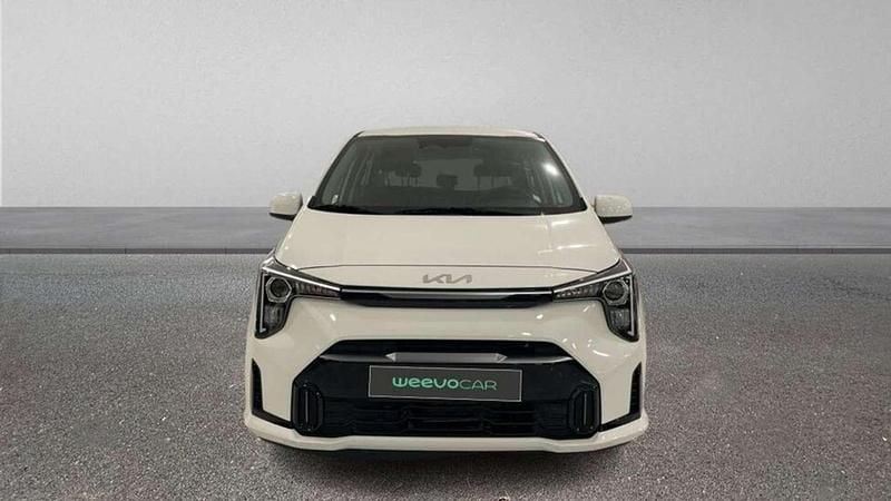 Nuevo Kia Picanto 63 CV (46 kW) 2025 Blanco Utilitario