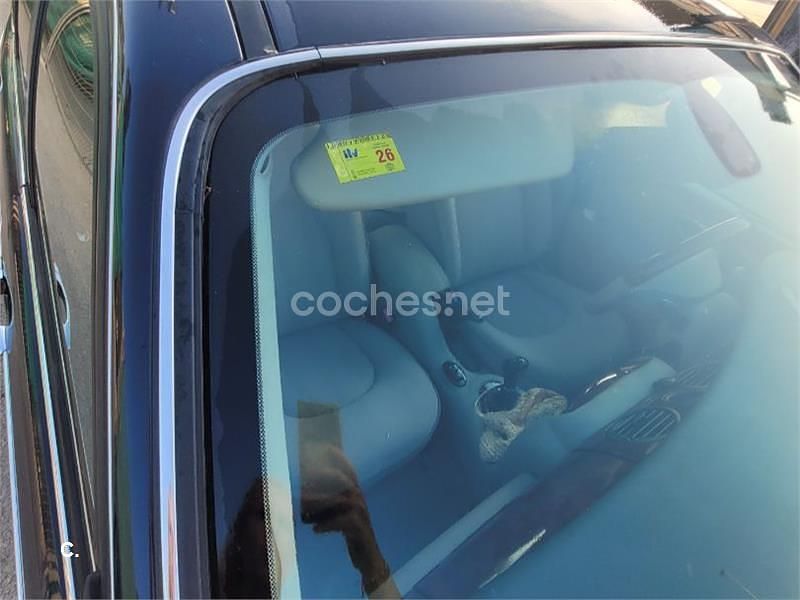 Usado Rover 75 120 CV (88 kW) 2003 Azul Berlina