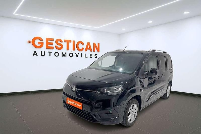 Negro Usado 2020 Toyota Proace Active Van | 21.990 € (Buen precio) - Imagen 1/4