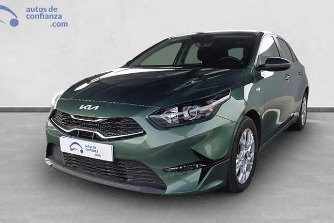 Usado 2024 Kia Ceed Utilitario | 17.500 € (Buen precio) - Imagen 1/4