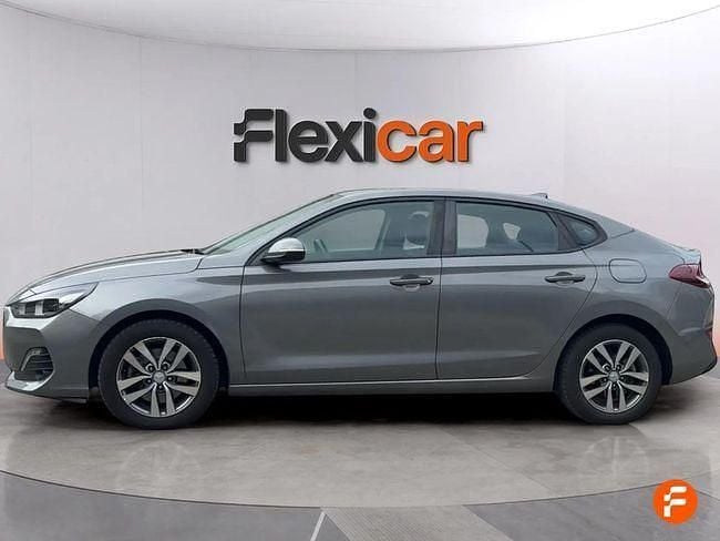 Käytetty Hyundai i30 116 HP (85 kW) 2019 Harmaa