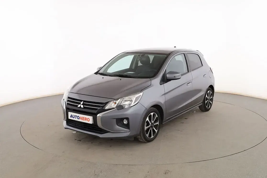 Usado Mitsubishi Space Star 71 CV (52 kW) 2022 Utilitario