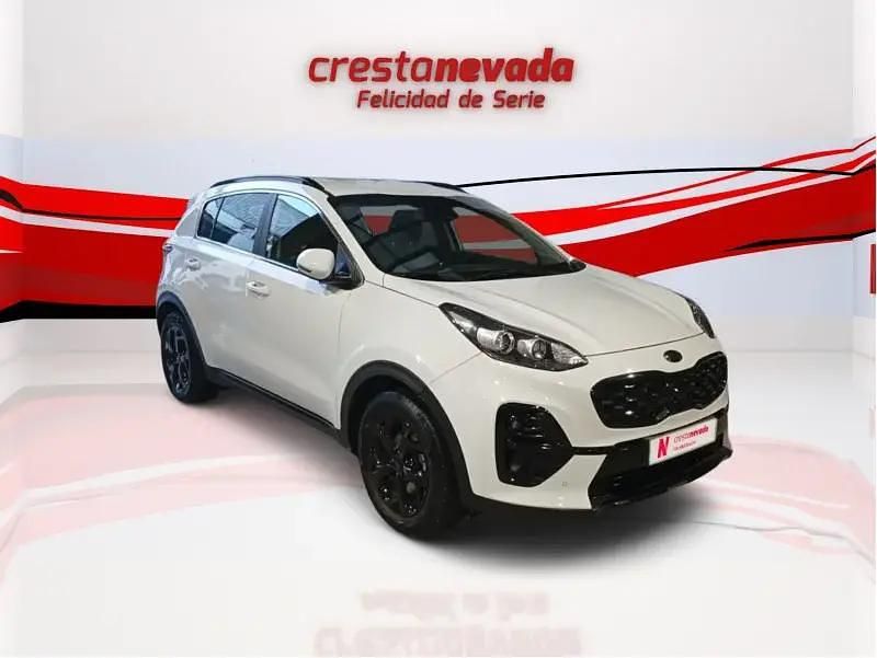 Usado Kia Sportage 136 CV (100 kW) 2021 SUV