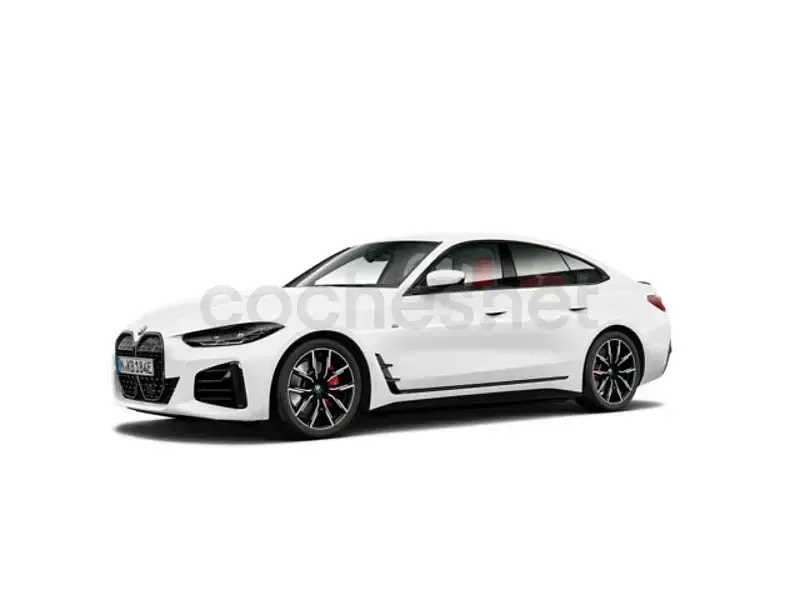 Usado BMW i4 Shadowline 250 kW (340 CV) 2023 Eléctrico Berlina