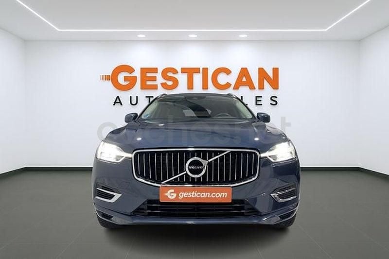 Usado Volvo XC60 Inscription 394 CV (289 kW) 2019 Azul SUV