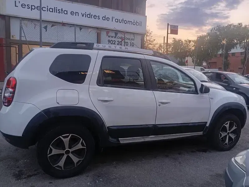 Occasion Dacia Duster Acces 115 ch (84 kW) 2018 Blanc SUV