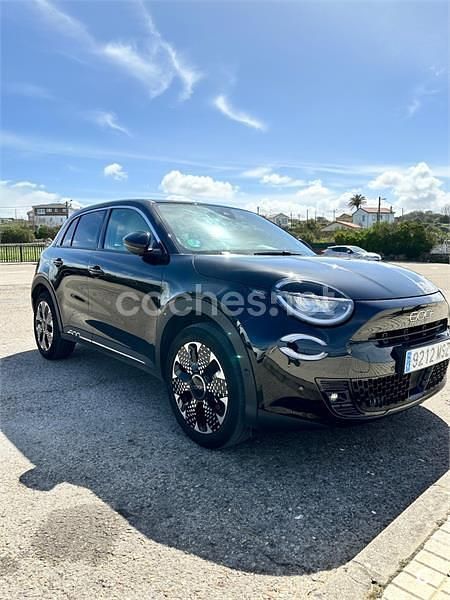 Usado Fiat 600 La Prima 100 CV (73 kW) 2024 Negro SUV