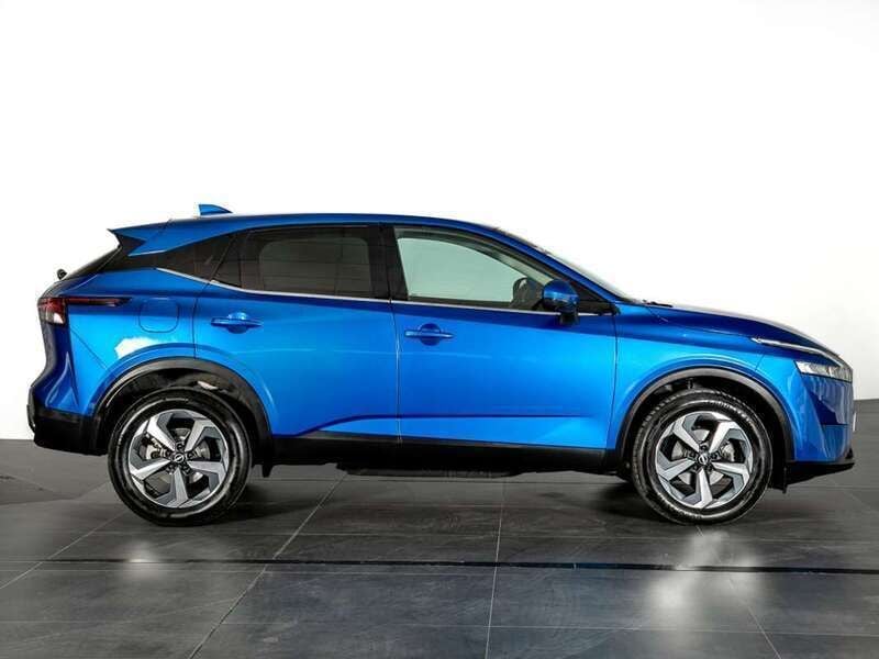 Usado Nissan Qashqai Style Edition 158 CV (116 kW) 2024 Azul SUV