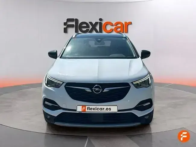 Usado Opel Grandland X 130 CV (95 kW) 2019 Blanco SUV